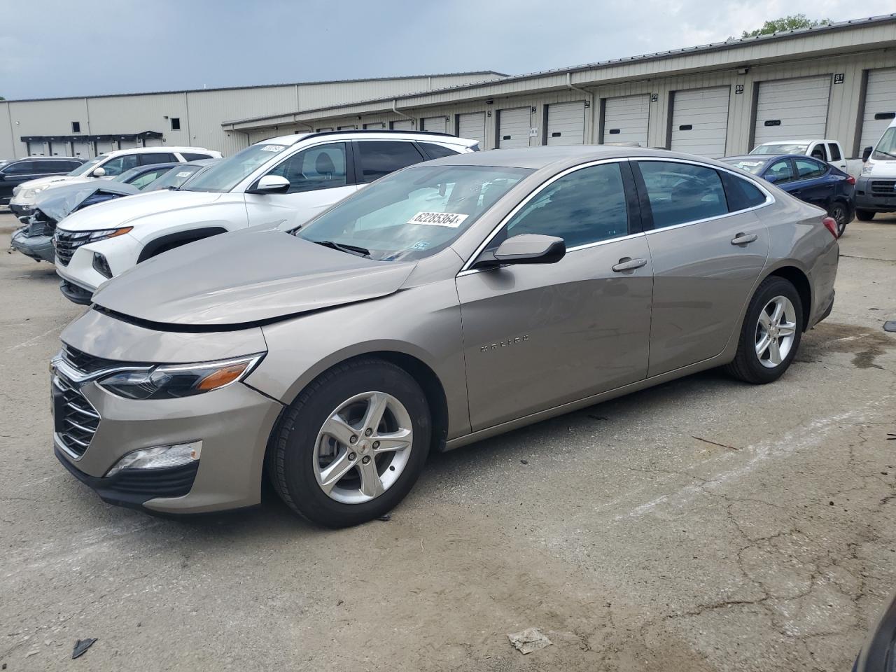 2022 Chevrolet Malibu Lt vin: 1G1ZD5STXNF170055