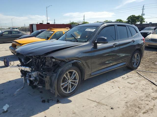 VIN 5UXTY3C07L9D11574 2020 BMW X3, Sdrive30I no.1