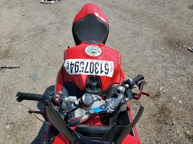 2017 DUCATI SUPERSPORT ZDMVABDS6HB002270