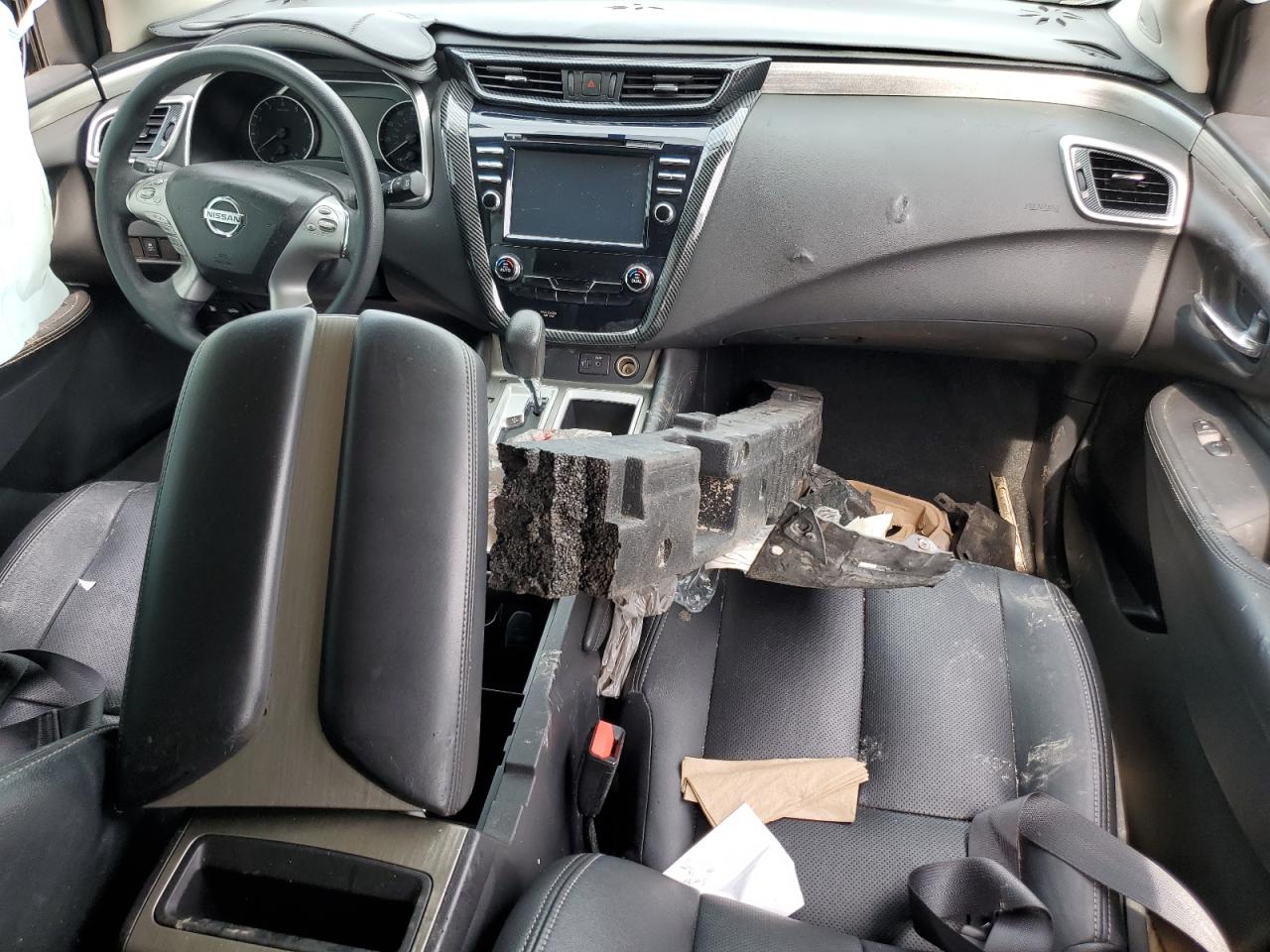 5N1AZ2MH3JN167684 2018 Nissan Murano S