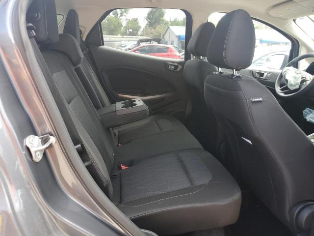 2022 FORD ECOSPORT S - MAJ6S3GL8NC473713