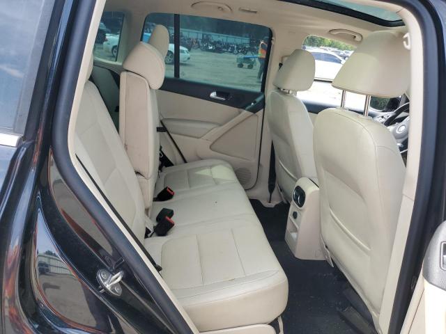 2016 VOLKSWAGEN TIGUAN S - WVGAV7AX0GW528151