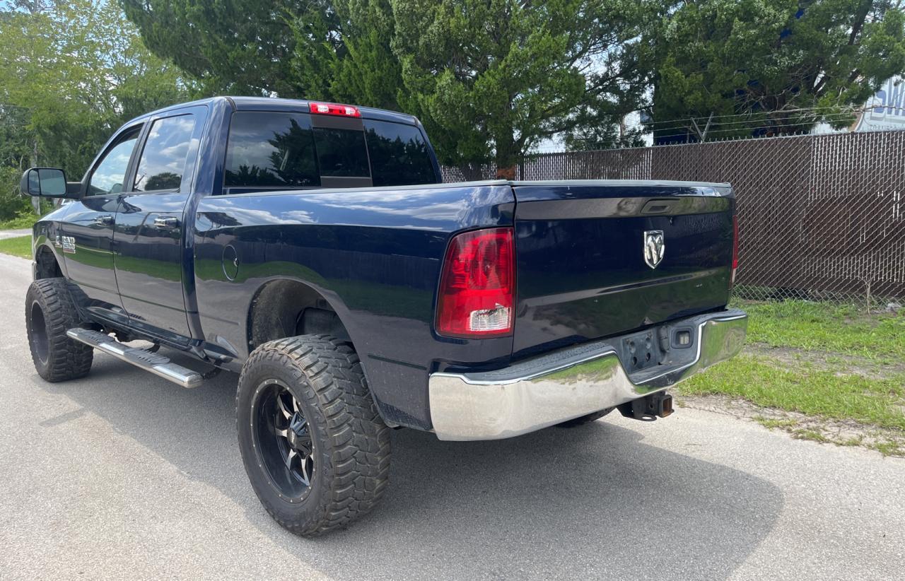 2017 Ram 2500 Slt vin: 3C6UR5DL5HG534635