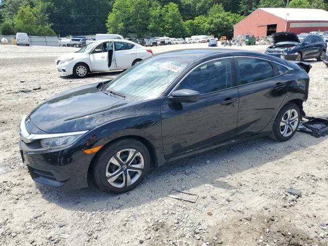2018 HONDA CIVIC LX - 2HGFC2F52JH535295