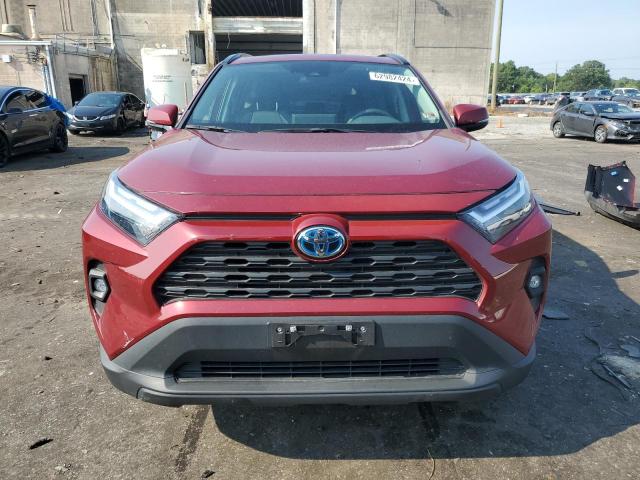 VIN 4T3B6RFV5NU087802 2022 Toyota RAV4, Xle Premium no.5