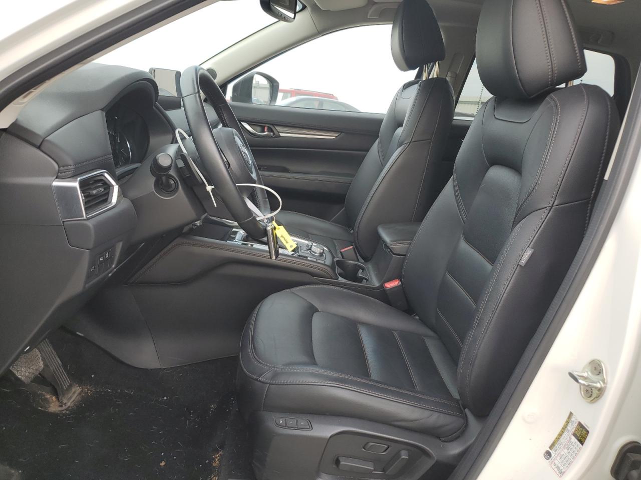 JM3KFBDM5M1394764 2021 Mazda Cx-5 Grand Touring