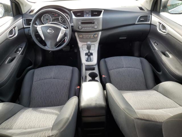 2014 Nissan Sentra S VIN: 3N1AB7AP4EY219286 Lot: 62495284