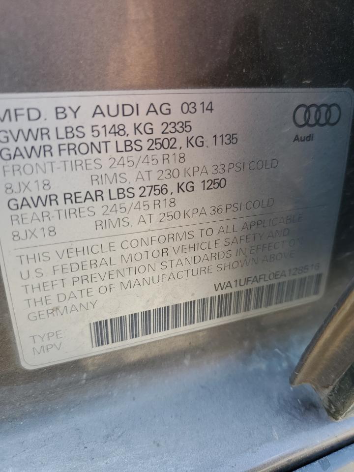 AUDI A4 ALLROAD PREMIUM PLUS