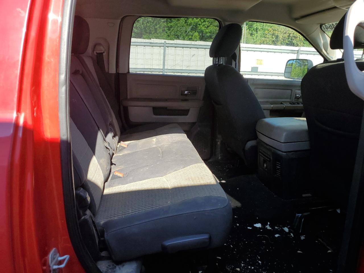 3D73Y4HL5BG616213 2011 Dodge Ram 3500