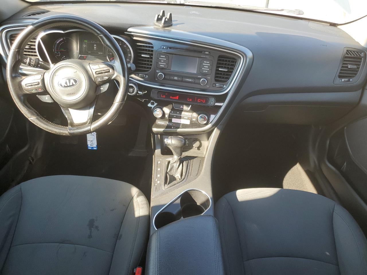 KNAGM4AD6F5089447 2015 Kia Optima Hybrid