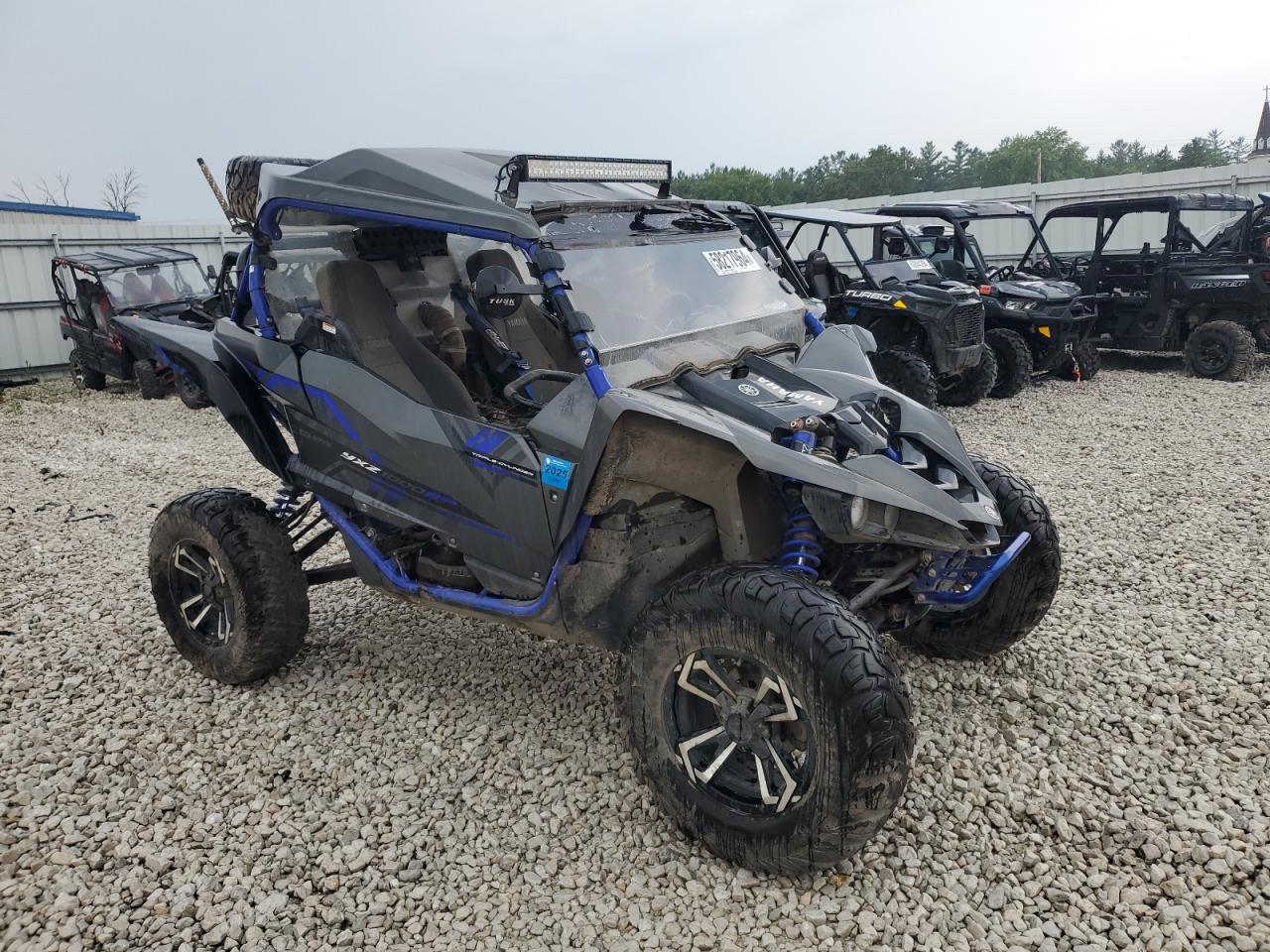 Yamaha YXZ1000 2017 