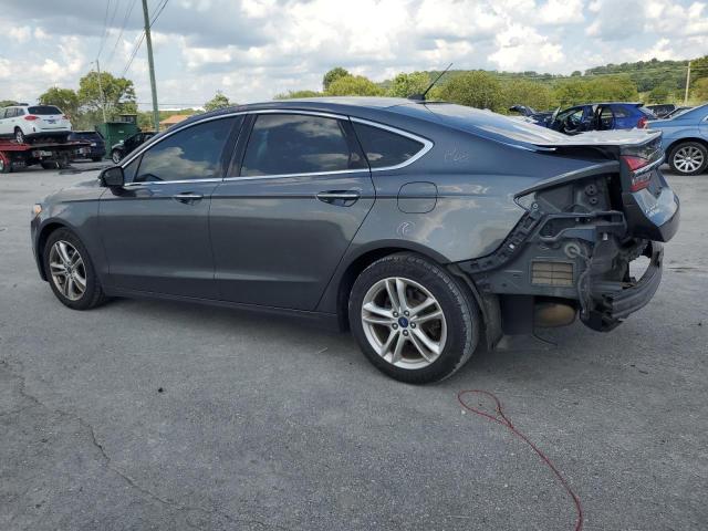 VIN 3FA6P0HD7JR149462 2018 Ford Fusion, SE no.2