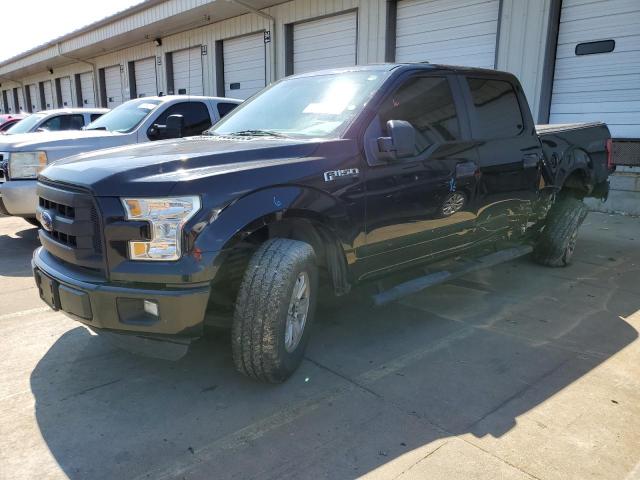 2016 FORD F150 SUPERCREW 2016