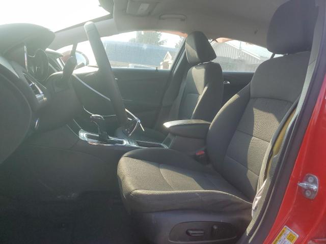 2018 CHEVROLET CRUZE LT - 1G1BE5SM7J7110472