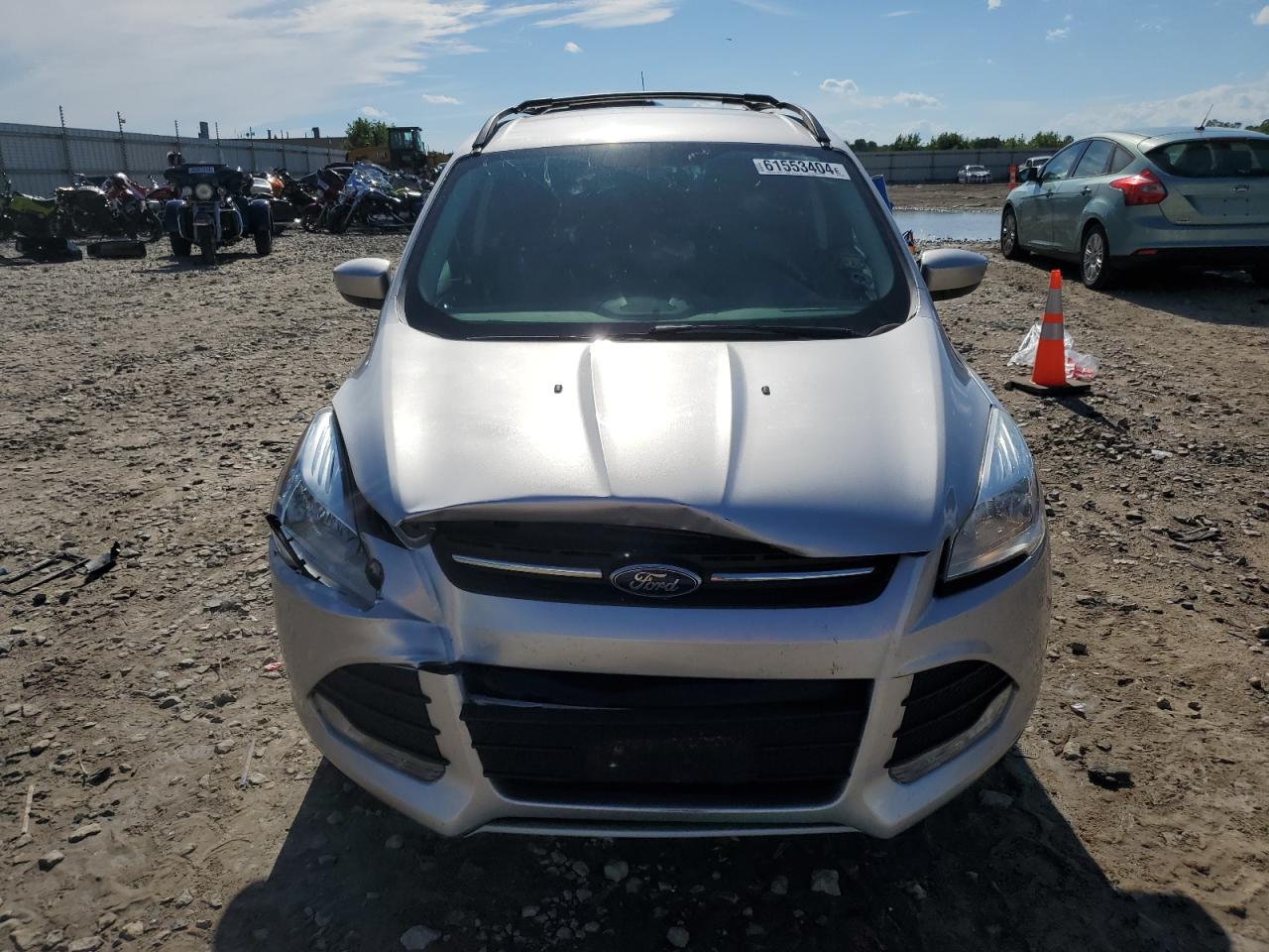 1FMCU0GX1EUD38216 2014 Ford Escape Se