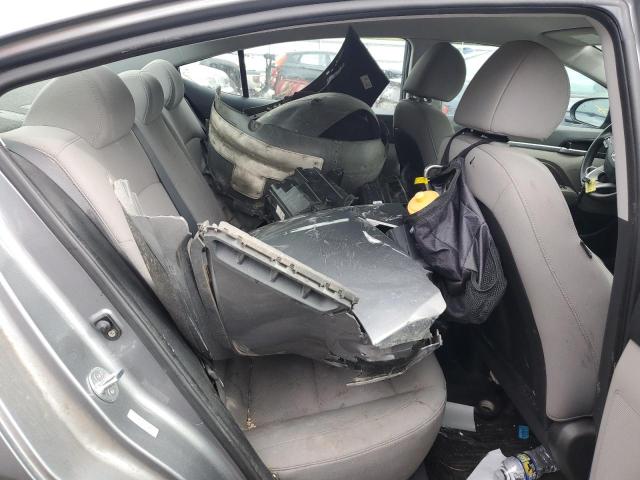 2019 HYUNDAI ELANTRA SE - KMHD84LF9KU770657