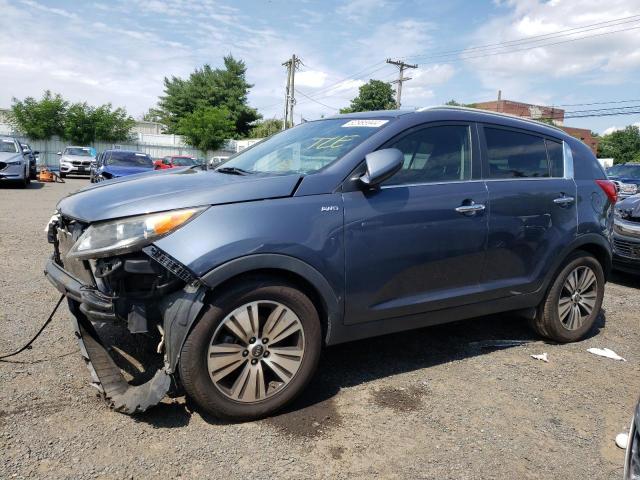 2016 KIA SPORTAGE E - KNDPCCAC3G7801085