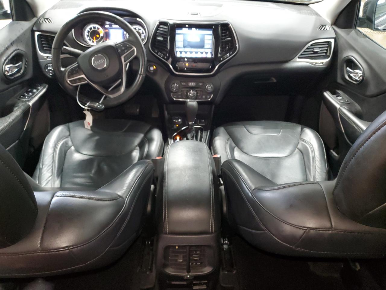 1C4PJMDX9KD458951 2019 Jeep Cherokee Limited