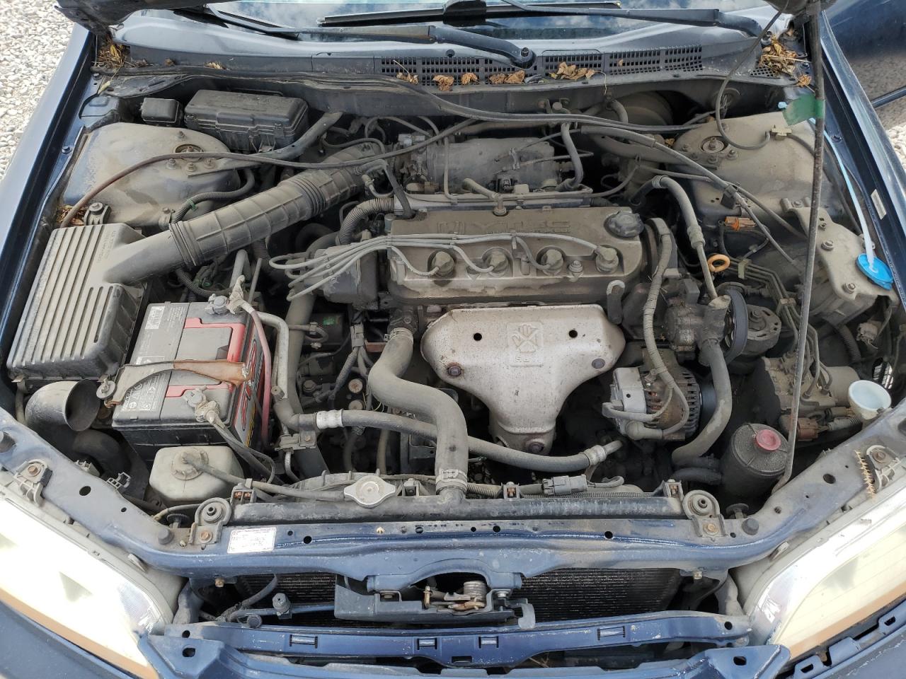 jhmcg5650xc040322 JHMCG5650XC040322 1999 Honda Accord Ex