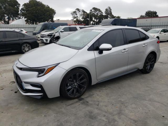 2024 TOYOTA COROLLA SE - JTDP4MCEXRJ104181