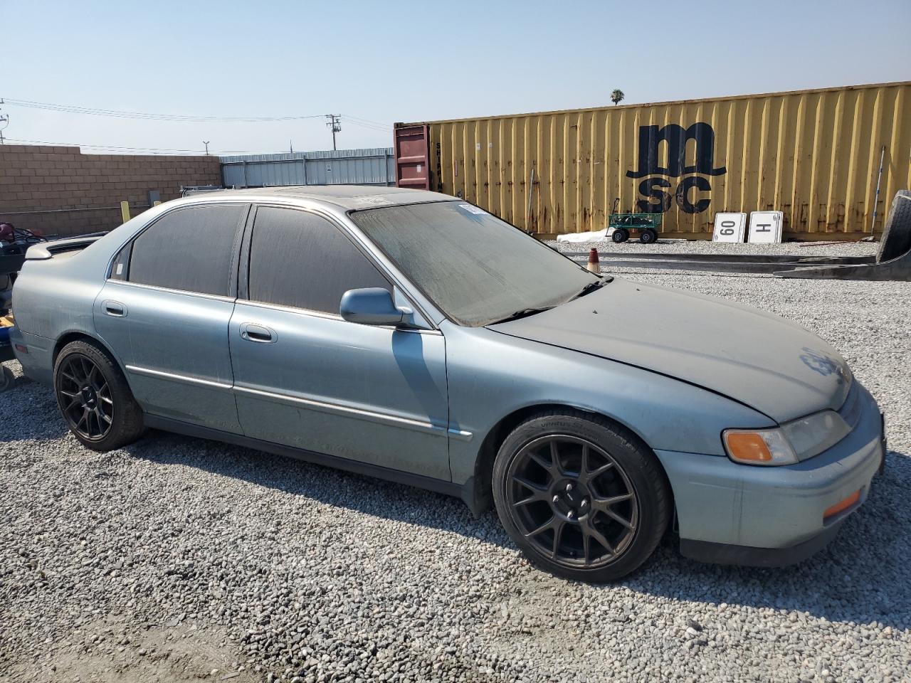 Lot #2977286616 1994 HONDA ACCORD EX