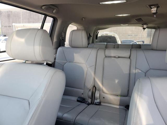 2015 HONDA PILOT EXL - 5FNYF4H51FB068892