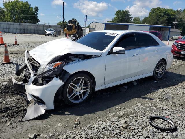 2014 MERCEDES-BENZ E 350 4MATIC 2014