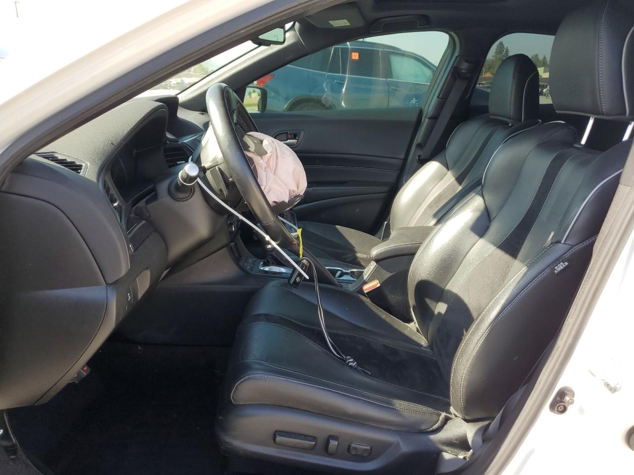 19UDE2F86MA004714 2021 Acura Ilx Premium A-Spec