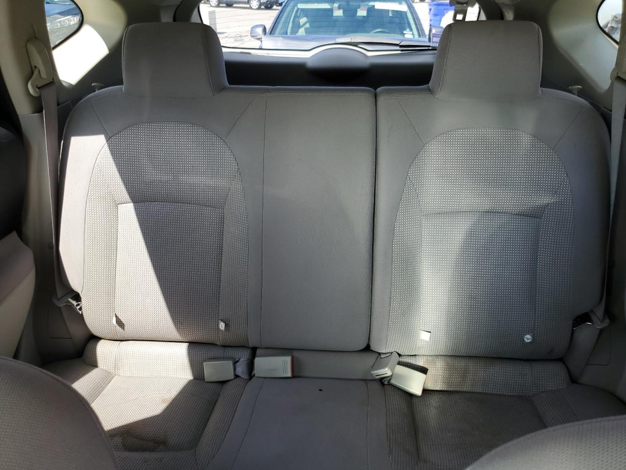 JN8AS5MT2BW182594 2011 Nissan Rogue S