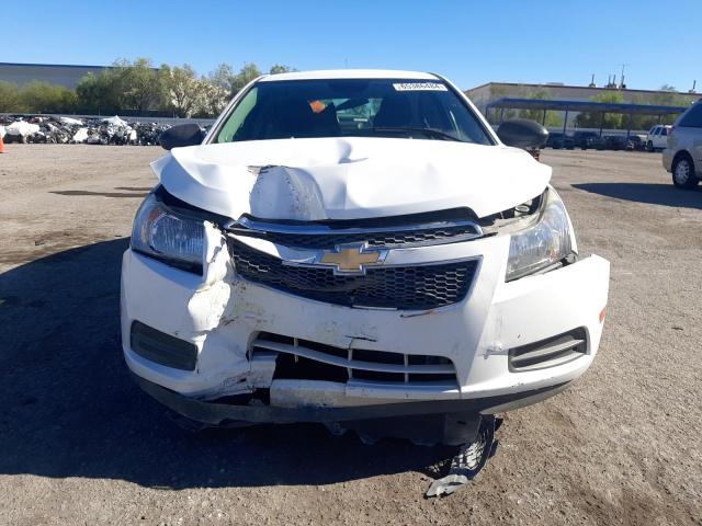 VIN 1G1PA5SH5E7432568 2014 Chevrolet Cruze, LS no.5