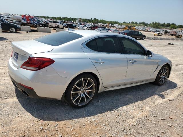 2019 GENESIS G70 ELITE - KMTG74LE1KU013927