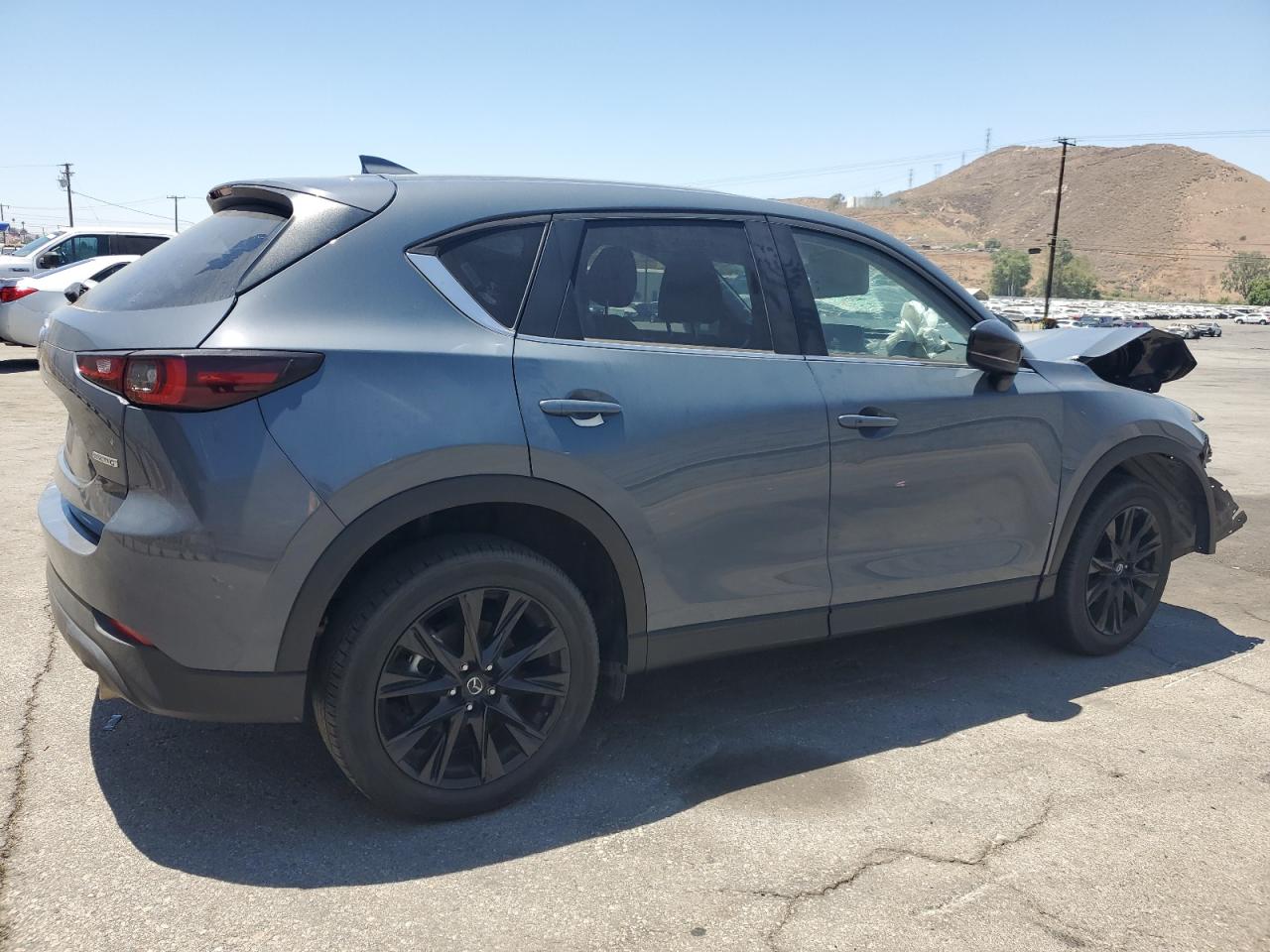 2023 Mazda Cx-5 Preferred vin: JM3KFBCM4P0145870