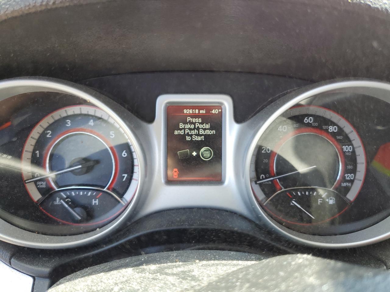 3C4PDCAB8HT638743 2017 Dodge Journey Se