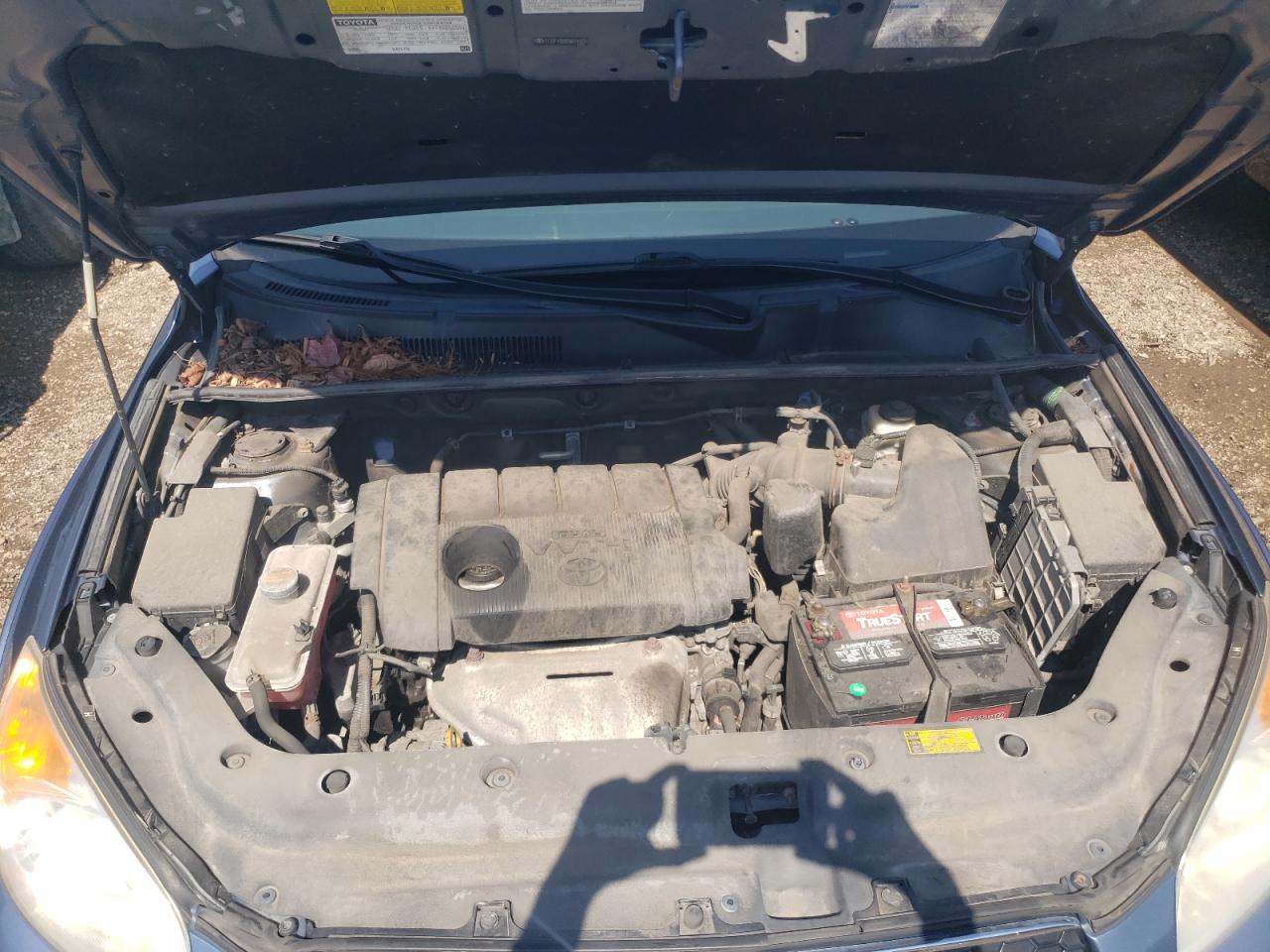 2T3DF4DV8CW254925 2012 Toyota Rav4 Limited