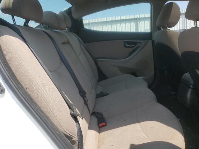2016 HYUNDAI ELANTRA SE - 5NPDH4AE6GH775878