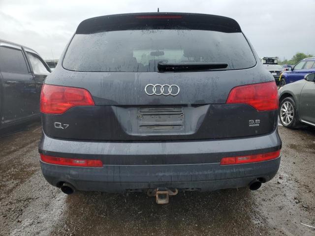 2007 Audi Q7 3.6 Quattro Premium VIN: WA1BY74L07D048089 Lot: 62638524