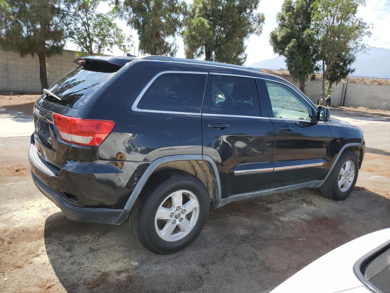 2012 Jeep GRAND CHER, LAREDO