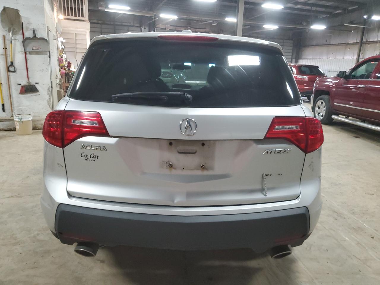 2HNYD28298H532373 2008 Acura Mdx