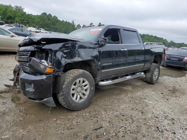 2018 CHEVROLET SILVERADO - 1GC4K0CY3JF205260