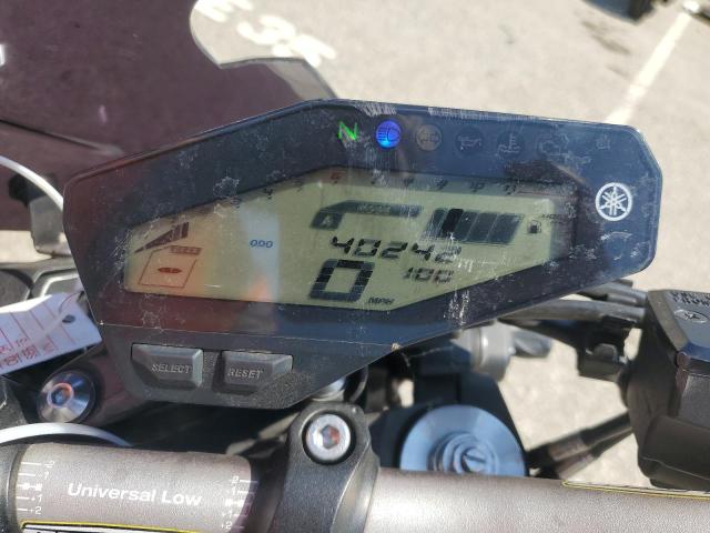 2015 YAMAHA FZ09 C JYARN33Y8FA001908