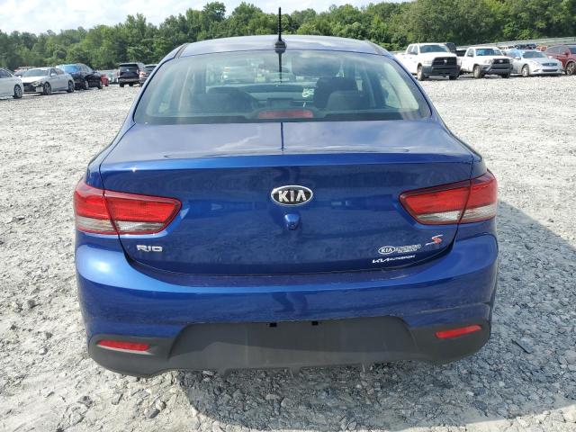 2020 KIA RIO LX - 3KPA24AD1LE274536