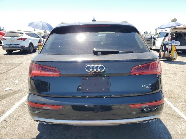 2018 AUDI Q5 PREMIUM - WA1ANAFY9J2173430