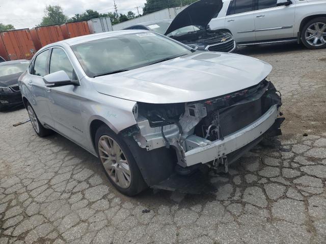2017 CHEVROLET IMPALA LT - 2G1105SA9H9166227