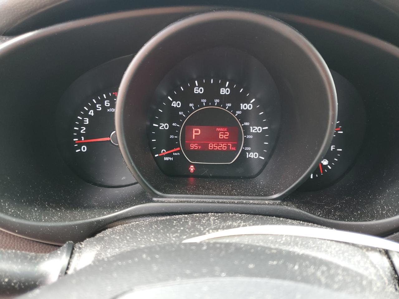 KNDJN2A23H7434448 2017 Kia Soul