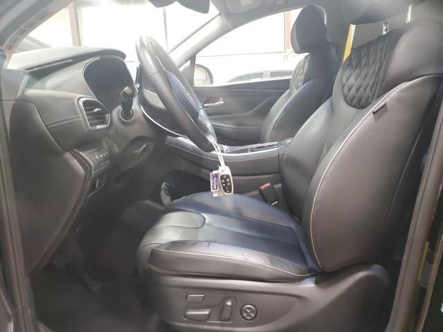 2021 Hyundai Santa Fe Limited VIN: KM8S5DA16MU013158 Lot: 59511504