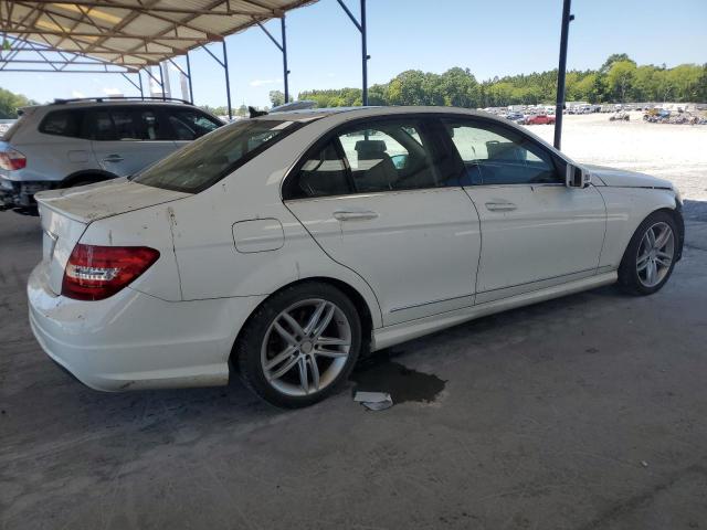 VIN WDDGF4HB1DR256391 2013 Mercedes-Benz C-Class, 250 no.3