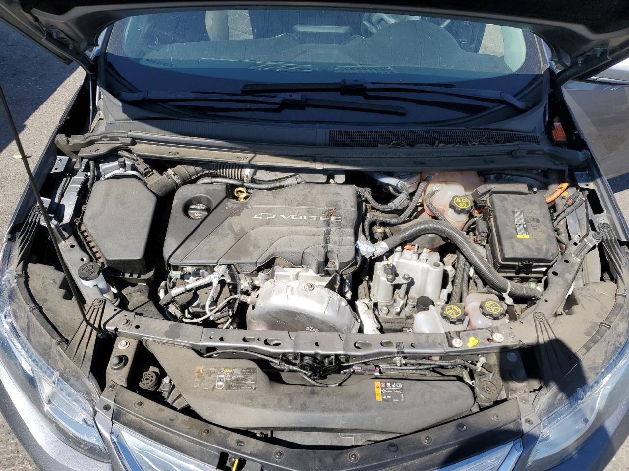 1G1RC6S53JU149502 2018 Chevrolet Volt Lt