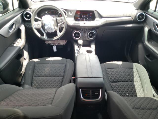 2022 CHEVROLET BLAZER 2LT - 3GNKBCR48NS123840