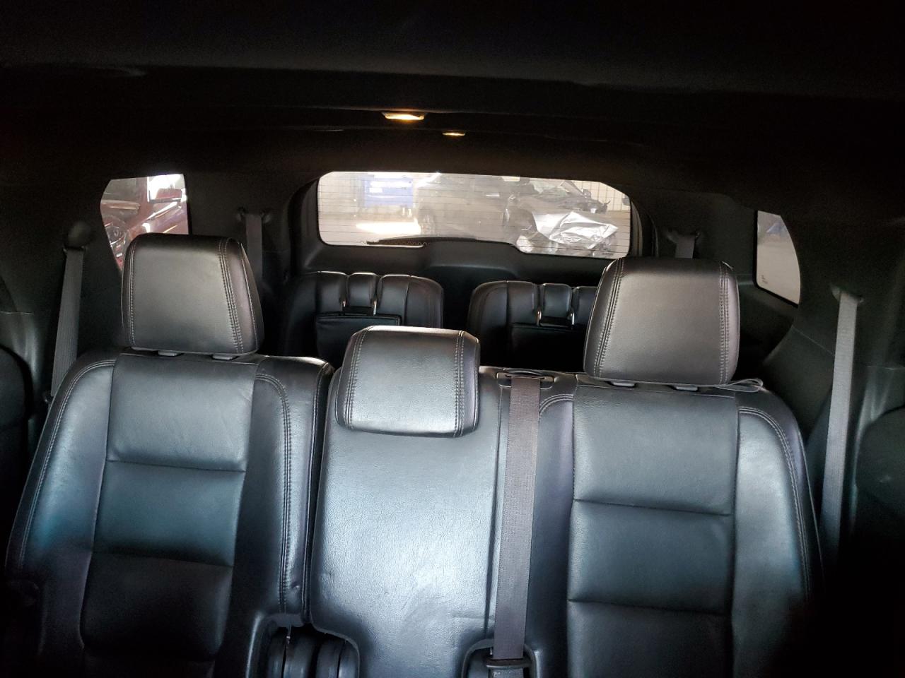 1FM5K7D8XDGA08348 2013 Ford Explorer Xlt