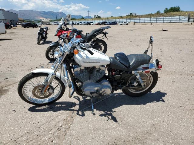 2004 HARLEY-DAVIDSON XL883 C 1HD4CJM164K426317